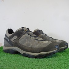 Scarpa Boots Size 9 Men Smoke Grey Vortex XCR GoreTex Trail Walking Hiking Shoes