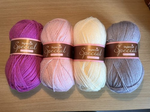 Stylecraft special wool pale - stylecraft,
