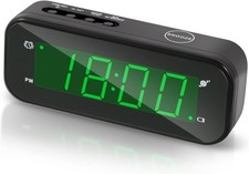 Small Digital Alarm Clock