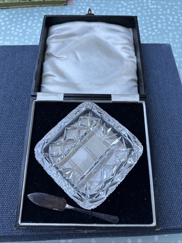 Vintage 1937 cased - 1937, glass