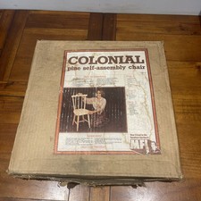 Mfi colonial pine - colonial, self