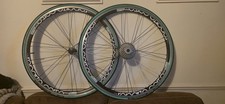 Bianchi Reparto Corsa 700c Road Bike Wheelset.