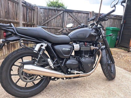 Triumph street tween sissy bar - tween,