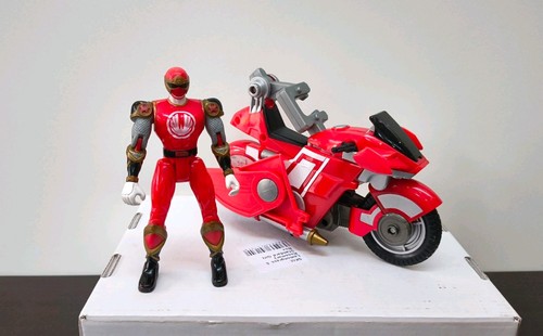 Power rangers ninja storm - power,