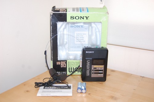 Refurbished sony b15 - sony, stereo