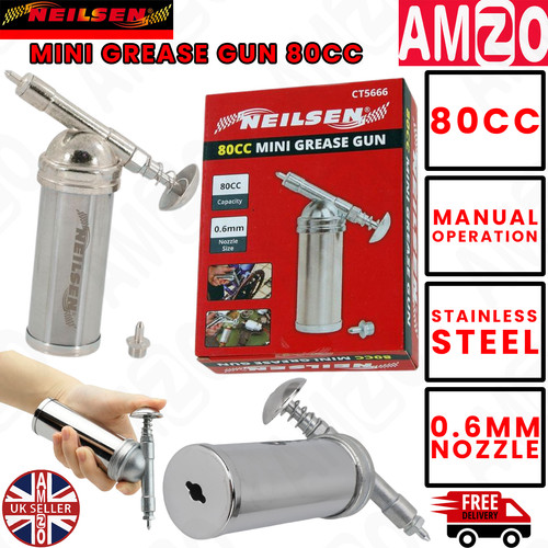 Neilsen 80cc mini - 80cc, grease