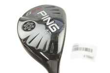 Ping G25 Golf Club Mens Right Handed 17-deg Hybrid Stiff Graphite