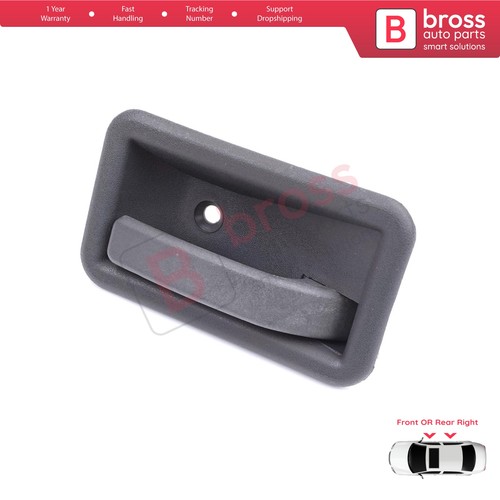 Right interior door handle - interior,
