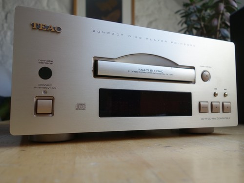 Teac h500c stereo compact - stereo,