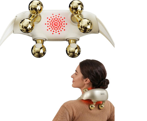 Skg neck massager - for, pain