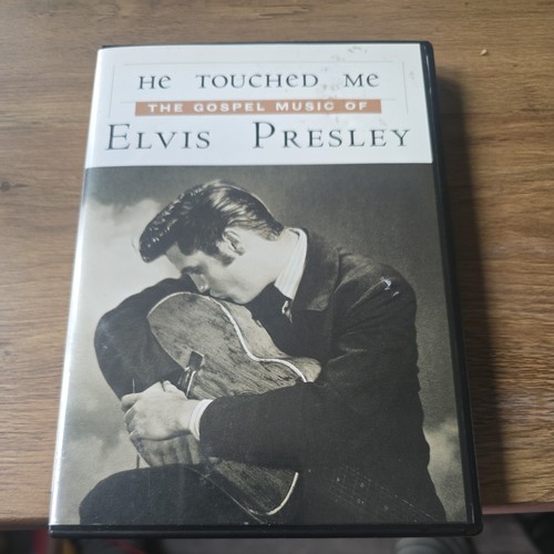 Elvis presley touched - touched, me