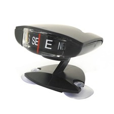 Vehicle Compass Ornament with
