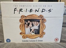 Friends DVD Box Set Complete