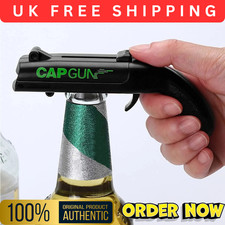 Creative cap gun bottle - cap,