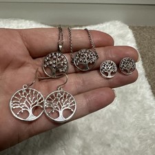 Warren James Sterling Silver