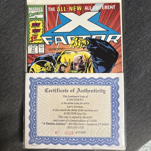 Signed limited edition - limited,
