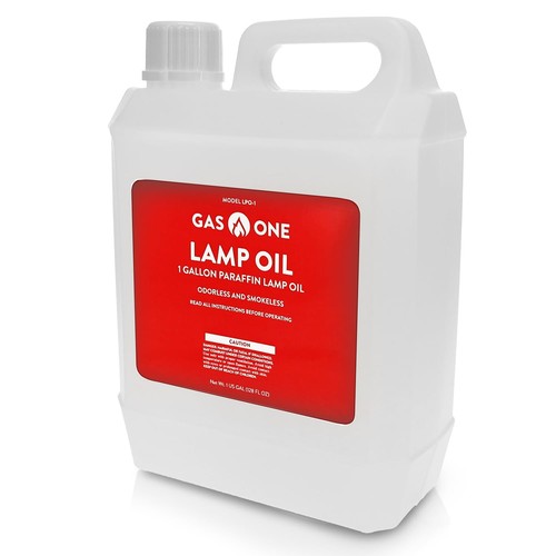 Gasone liquid paraffin lamp - liquid,