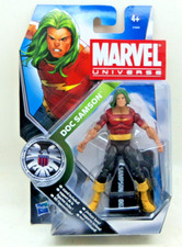 MARVEL UNIVERSE DOC SAMSON