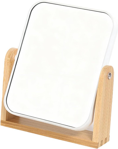 Vanity makeup mirror - makeup, with