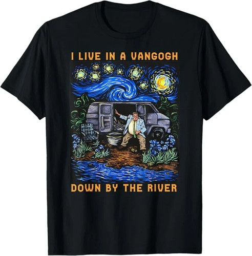 Live van gogh down - in, a