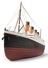 Occre 300 scale rms - occre, titanic