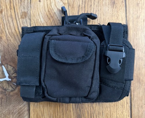 Airsoft admin pouch