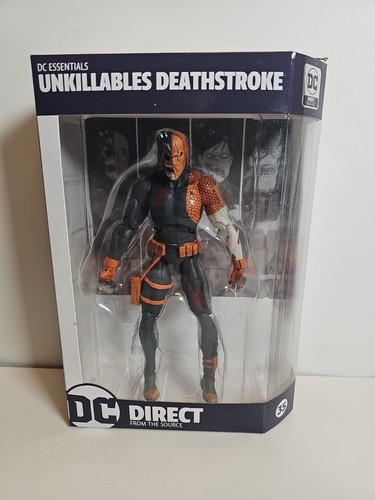 Essentials dceased - dc,