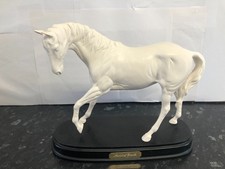 Royal Doulton Spirit of Youth Vintage Matt White Horse Figurine