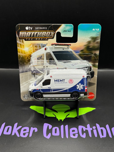 Matchbox the movie - matchbox, 2024