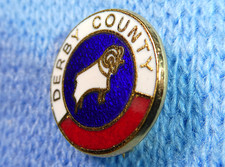 DERBY COUNTY   SMALL  VINTAGE