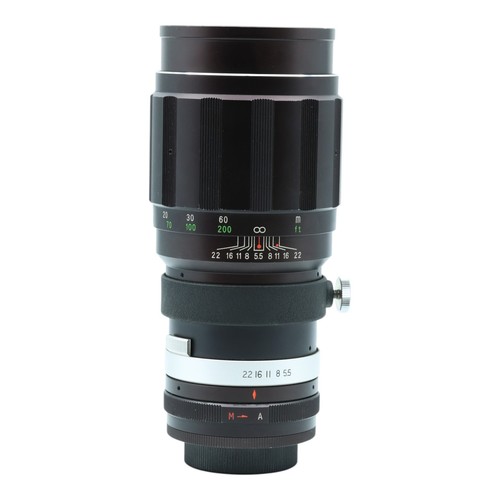 Lens tele soligor auto - tele,