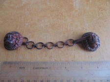 RARE ANTIQUE COPPER VICTORIAN