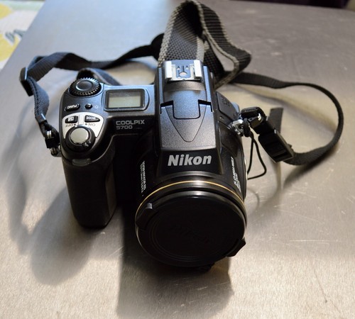 Nikon coolpix 5700 digital - coolpix,