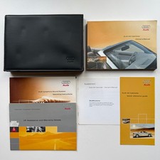 AUDI A4 CABRIOLET OWNERS