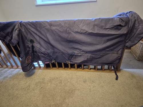 Heavyweight turnout rug - 5'9,