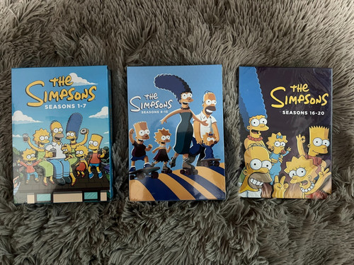The simpsons complete - simpsons:,