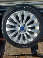 FORD KA MK2 2011 ALLOY SPARE