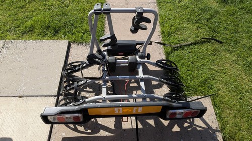 Witter zx303 tow - bar, mounted