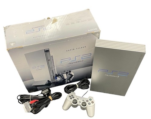 Sony playstation ps2 satin - sony,