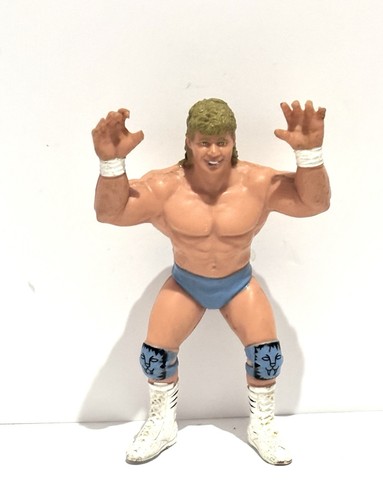 Wcw galoob brian pillman - brian,