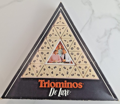 1989 triominos luxe by - de,