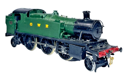 Kit built 6115 prairie tank - prairie,