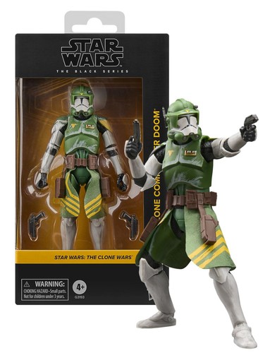 Star wars black series - star,