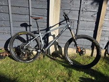 Pace RC627 Medium Reynolds 853 Mountain Bike