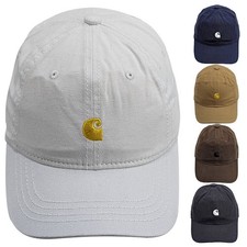 CARHARTT Mens Baseball Hats Summer Trucker Peak Classic Sports Adjustable Cap