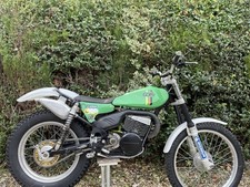 1981 GORI 250 Twinshock Trials Bike Classic Trials Fantic Montesa Aprilia Bultac