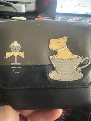 Radley small leather - leather, purse