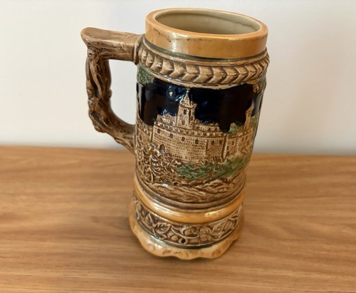 Vintage beer stein - vintage,