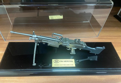 Original herstal minimi mg - fn,