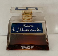 SCHIAPARELLI " Salut "